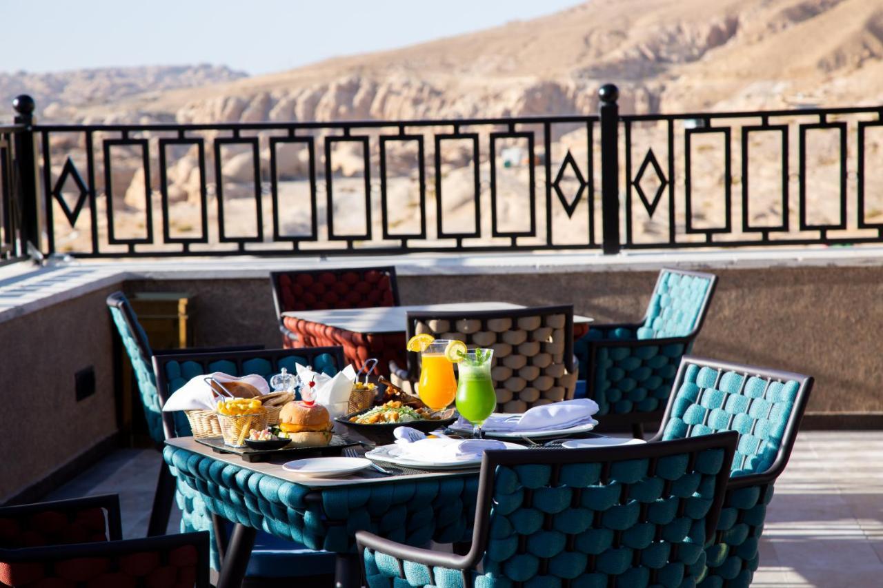 وادي موسى Petra Moon Luxury Hotel المظهر الخارجي الصورة